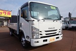 エルフ 2t 4WD FFL ワイドロング アルミブロック 平ボディ