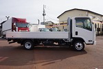 エルフ 2t 4WD FFL ワイドロング アルミブロック 平ボディ