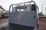 エルフ 2t 4WD FFL ワイドロング アルミブロック 平ボディ