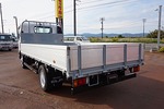 エルフ 2t 4WD FFL ワイドロング アルミブロック 平ボディ