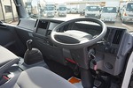 エルフ 2t 4WD FFL ワイドロング アルミブロック 平ボディ