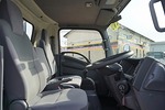 エルフ 2t 4WD FFL ワイドロング アルミブロック 平ボディ