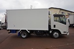 エルフ 1.9t FFL 標準セミロング 中温冷凍車 スタンバイ付 新免許対応車(総重量5t未満)