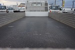 エルフ 3.5t FFL ワイド超ロング 平ボディ