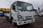 エルフ 3.5t FFL ワイド超ロング 平ボディ
