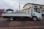 エルフ 3.5t FFL ワイド超ロング 平ボディ