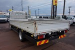 エルフ 3.5t FFL ワイド超ロング 平ボディ