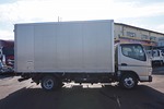 キャンター 2t 全低床 標準ロング アルミバン