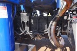 【年次点検済】デュトロ 3.5t 高床 ワイド超ロング タダノ4段クレーン付