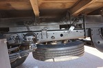 【年次点検済】デュトロ 3.5t 高床 ワイド超ロング タダノ4段クレーン付