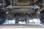 【年次点検済】デュトロ 3.5t 高床 ワイド超ロング タダノ4段クレーン付