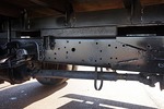 【年次点検済】デュトロ 3.5t 高床 ワイド超ロング タダノ4段クレーン付