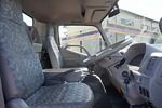 【年次点検済】デュトロ 3.5t 高床 ワイド超ロング タダノ4段クレーン付