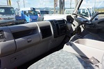 【年次点検済】デュトロ 3.5t 高床 ワイド超ロング タダノ4段クレーン付