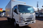 エルフ 2t 4WD FFL ワイドロング アルミバン