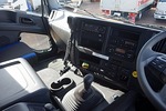 ギガ 13.4t 4軸 アルミウイング 格納ゲート付 Rエアサス 380ps