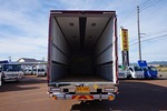 ギガ 13.4t 4軸 アルミウイング 格納ゲート付 Rエアサス 380ps