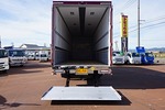 ギガ 13.4t 4軸 アルミウイング 格納ゲート付 Rエアサス 380ps