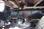 ギガ 13.4t 4軸 アルミウイング 格納ゲート付 Rエアサス 380ps