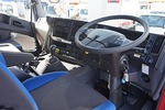ギガ 13.4t 4軸 アルミウイング 格納ゲート付 Rエアサス 380ps