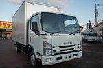 エルフ 2t 4WD FFL ワイドロング アルミバン