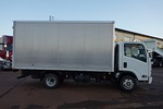 エルフ 2t 4WD FFL ワイドロング アルミバン