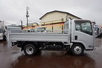 エルフ 3t 高床 標準セミロング 垂直P/G付