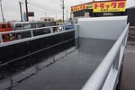 エルフ 3t 高床 標準セミロング 垂直P/G付