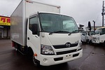 デュトロ 2t 4WD FJL ワイドロング アルミバン