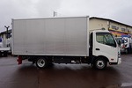 デュトロ 2t 4WD FJL ワイドロング アルミバン