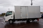 デュトロ 2t 4WD FJL ワイドロング アルミバン