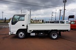エルフ 2t FFL 標準 平ボディ 新免許対応車(総重量5t未満)
