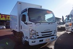エルフ 2t 高床 ワイドロング 低温冷凍車 2室2エバ仕様
