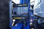 【年次点検済】フォワード 2.6t ワイドベッドレス アルミブロック タダノ4段クレーン付 210ps