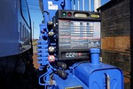 【年次点検済】フォワード 2.6t ワイドベッドレス アルミブロック タダノ4段クレーン付 210ps