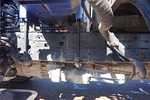 【年次点検済】フォワード 2.6t ワイドベッドレス アルミブロック タダノ4段クレーン付 210ps