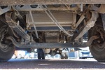 【年次点検済】フォワード 2.6t ワイドベッドレス アルミブロック タダノ4段クレーン付 210ps