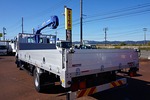 【年次点検済】フォワード 2.6t ワイドベッドレス アルミブロック タダノ4段クレーン付 210ps