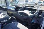 【年次点検済】フォワード 2.6t ワイドベッドレス アルミブロック タダノ4段クレーン付 210ps