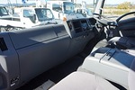 【年次点検済】フォワード 2.6t ワイドベッドレス アルミブロック タダノ4段クレーン付 210ps