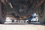 【年次点検済】フォワード 2.35t 標準ベッド付 タダノ4段クレーン付 210ps
