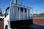 キャンター 2t 全低床 標準ロング アルミブロック 平ボディ 未使用車