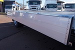 キャンター 2t 全低床 標準ロング アルミブロック 平ボディ 未使用車