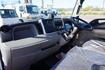 キャンター 2t 全低床 標準ロング アルミブロック 平ボディ 未使用車