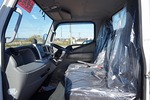 キャンター 2t 全低床 標準ロング アルミブロック 平ボディ 未使用車