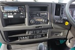 ギガ 13.8t 3軸 2デフ アルミブロック 平ボディ Rエアサス 380ps