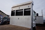 ギガ 13.8t 3軸 2デフ アルミブロック 平ボディ Rエアサス 380ps