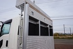 ギガ 13.8t 3軸 2デフ アルミブロック 平ボディ Rエアサス 380ps
