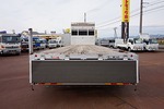 ギガ 13.8t 3軸 2デフ アルミブロック 平ボディ Rエアサス 380ps
