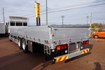 ギガ 13.8t 3軸 2デフ アルミブロック 平ボディ Rエアサス 380ps